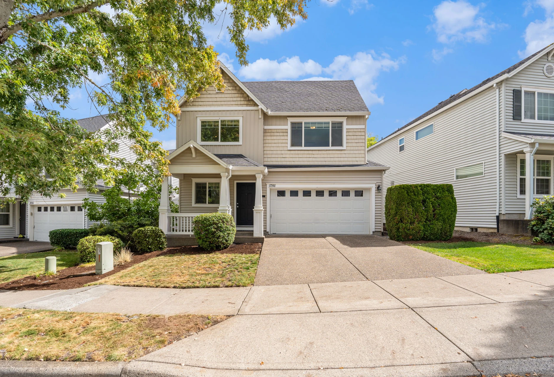 Craftsman Home 5