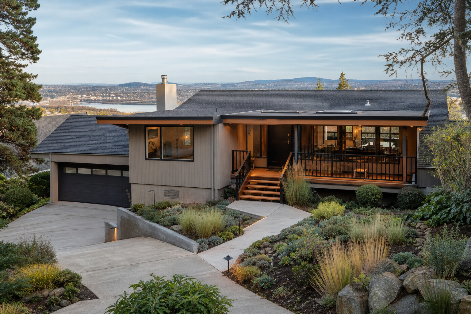 Real Estate During Divorce in Portland Metro
